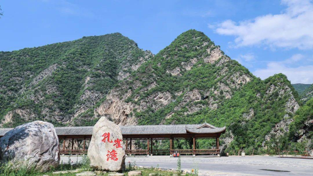 郑国渠旅游风景区第六届山野桃花节游玩攻略注意查收哦