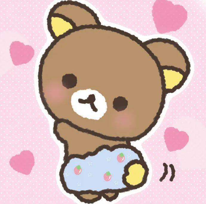 头像丨一些爆款头像