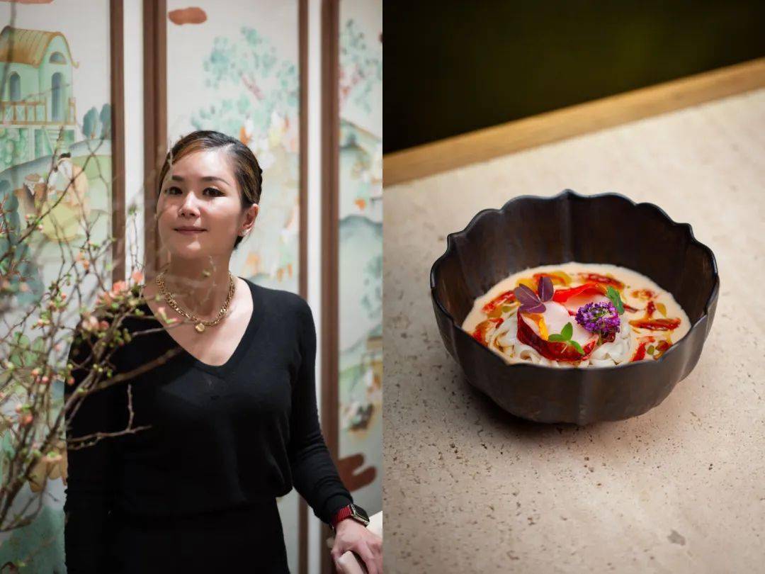 龙景轩lenvol丽晶轩bo innovation厨魔arboramber米其林二星(香港)12