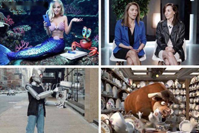 sora今年将发布 会添加语音功能_视频工具_人工智能_乔安娜·斯特恩