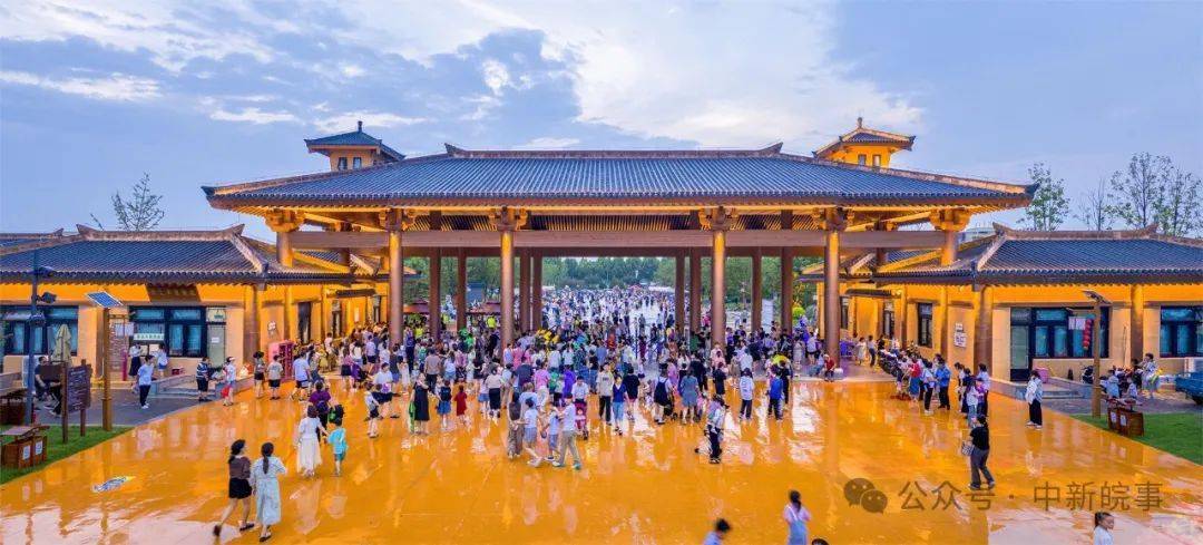 引领亳州文旅的关键人物
