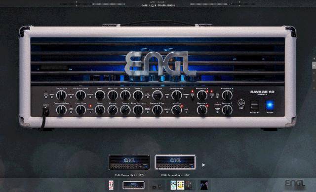 softube发布amproomenglsavagemarkiisuite吉他音箱插件