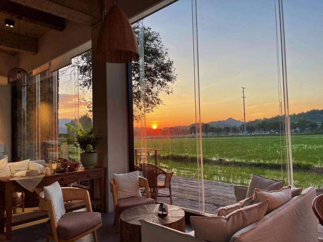 乡村咖啡 民宿研学(2天1晚定制版)