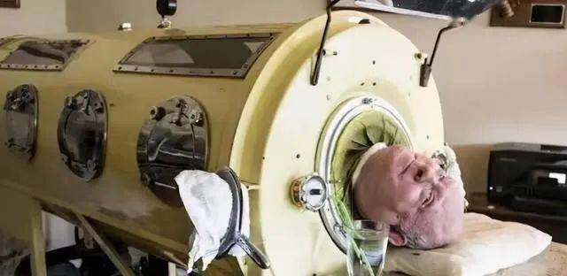 最长寿"铁肺人"去世享年78岁,依靠"铁肺"生存70余年的励志人生_when