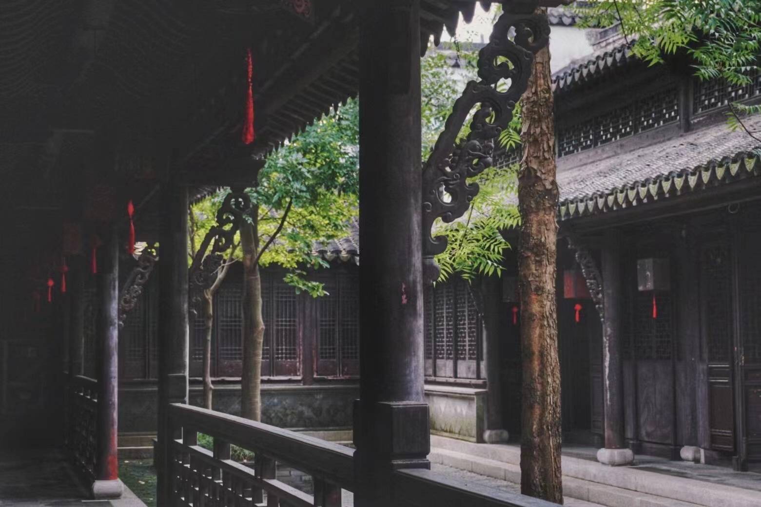 回望虞山一怅然俞鸿筹日记中的常熟往事