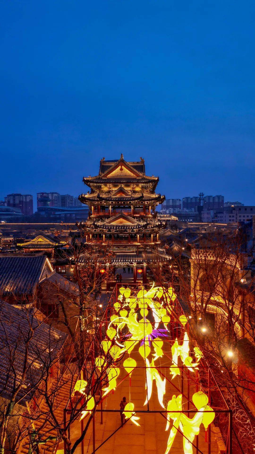 央视连播两天济南又火了