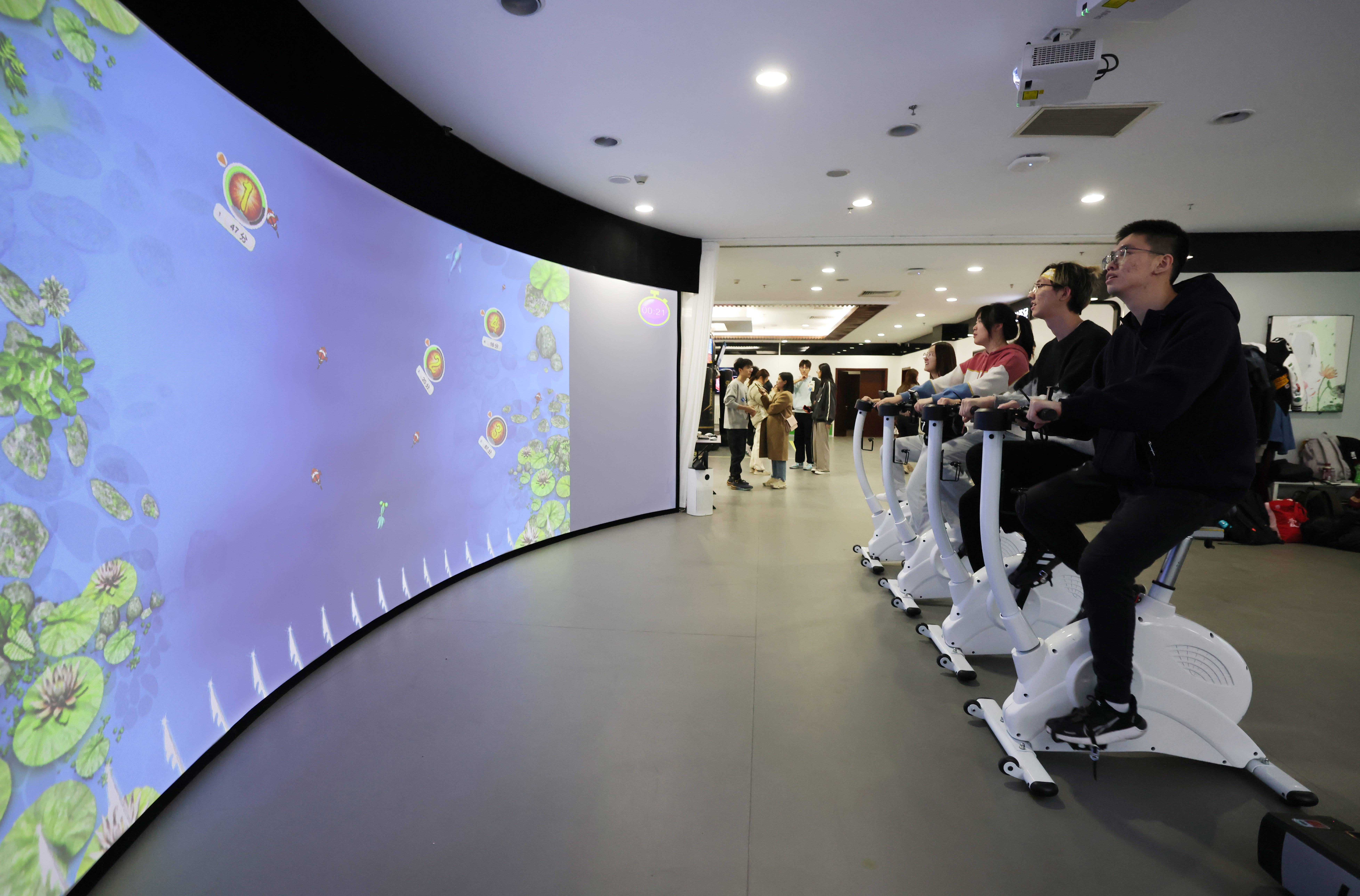 北京大学首开先河开设“数字体育”课，背后有哪些巧思？