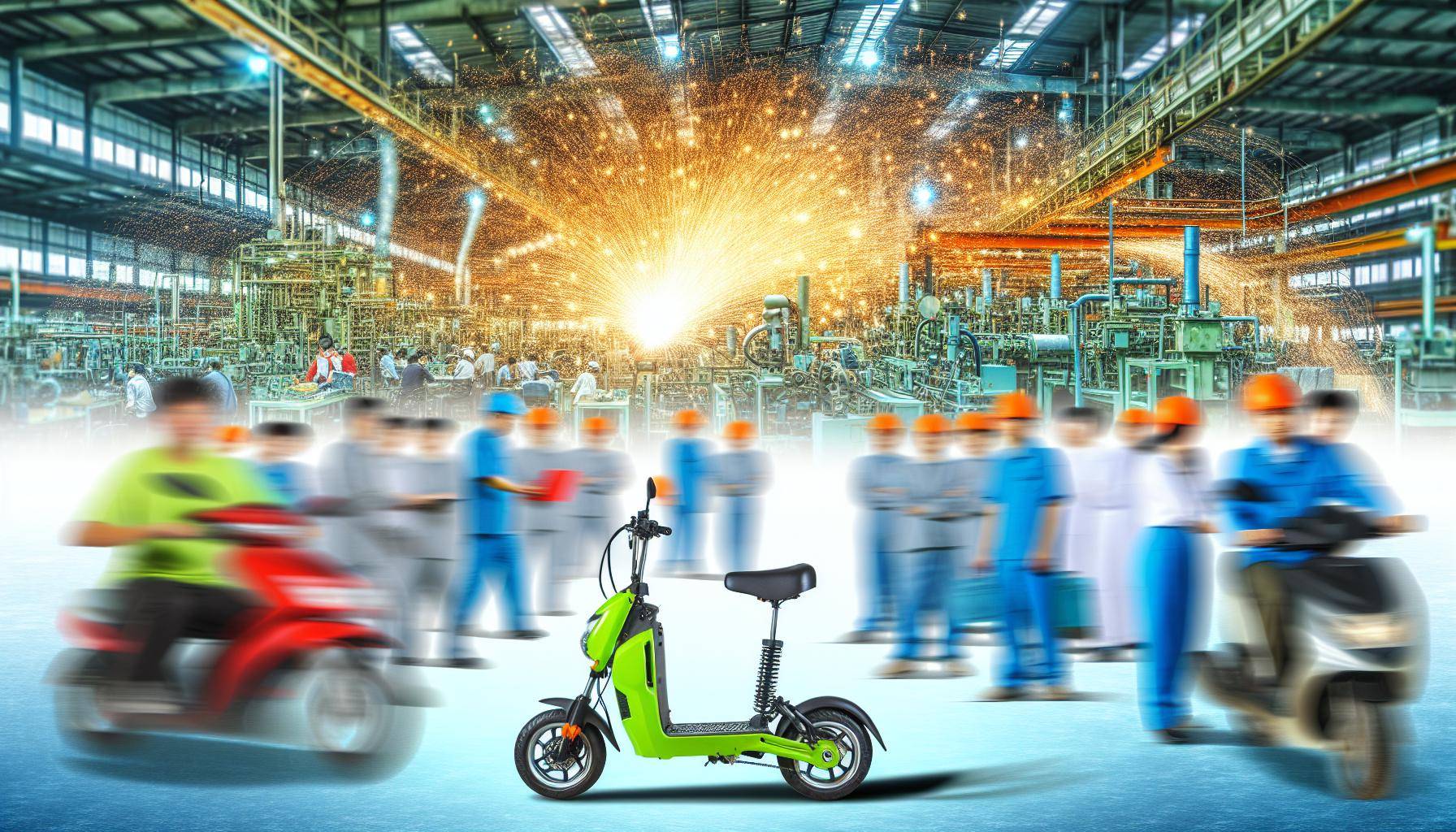 三蹦子出海热给中国制造业的三个启示