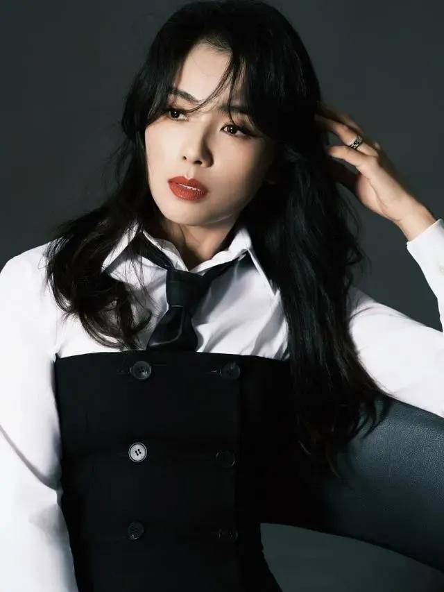 国民女神小姐姐刘涛太漂亮最新的靓照美美哒迷人的身材梦寐以求