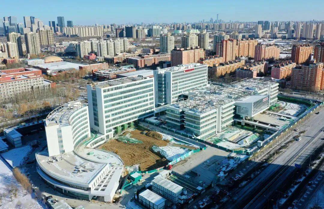 明确了今年北京四大医院新院区将投用