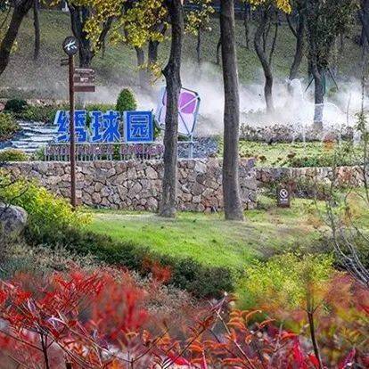 建成开放无锡又一座大型公园