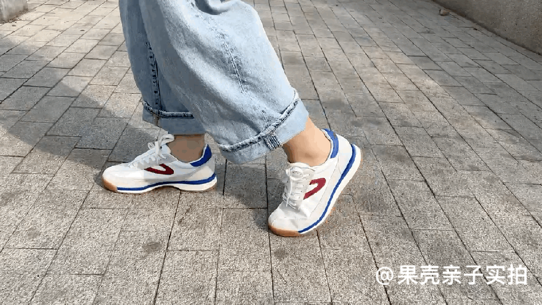 这双明星穿博主爱时髦不累人的天选百搭鞋请焊在我脚上