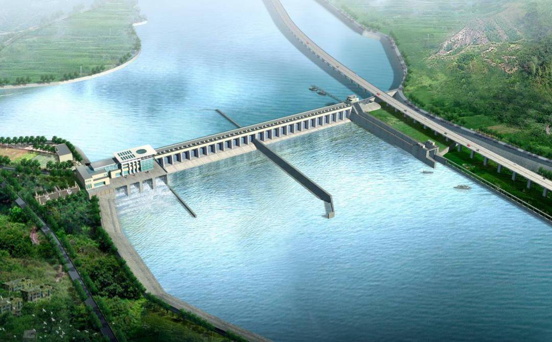 915亿宁夏披露新建黄河黑山峡水利枢纽工程总投资金额
