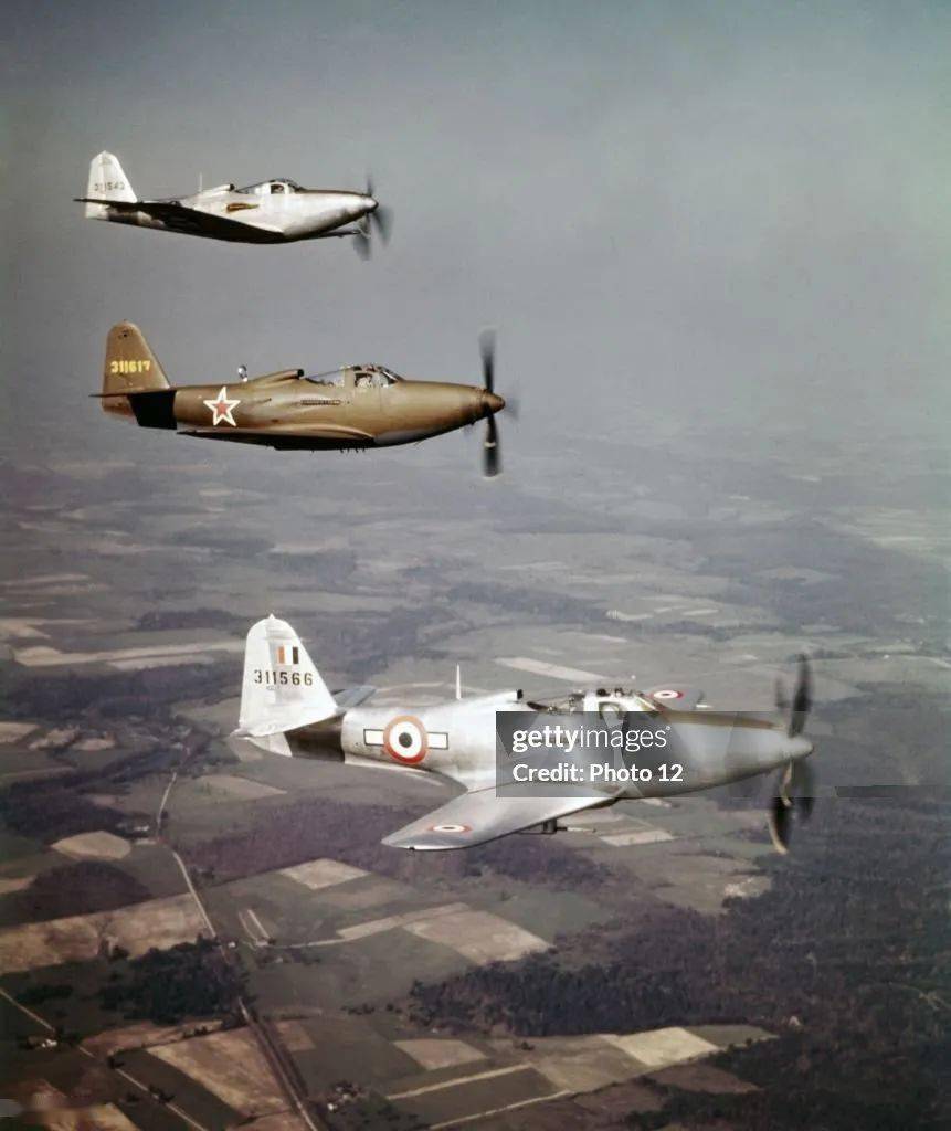 精选好图p39空中飞蛇战斗机之七