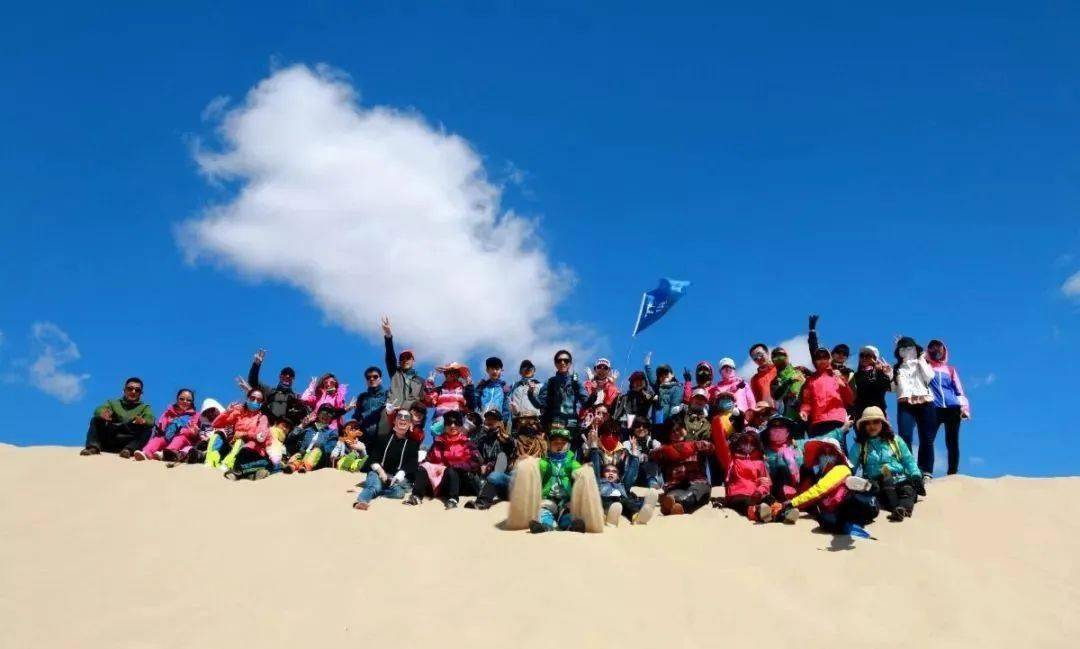 4月5-6日 沙漠 (寻迹电影《沙丘》) 还有15个名额_活动_库伦扎萨克达