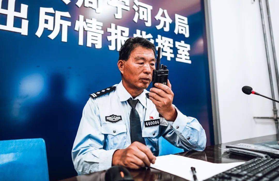 赓续荣光丨这是老张的42年