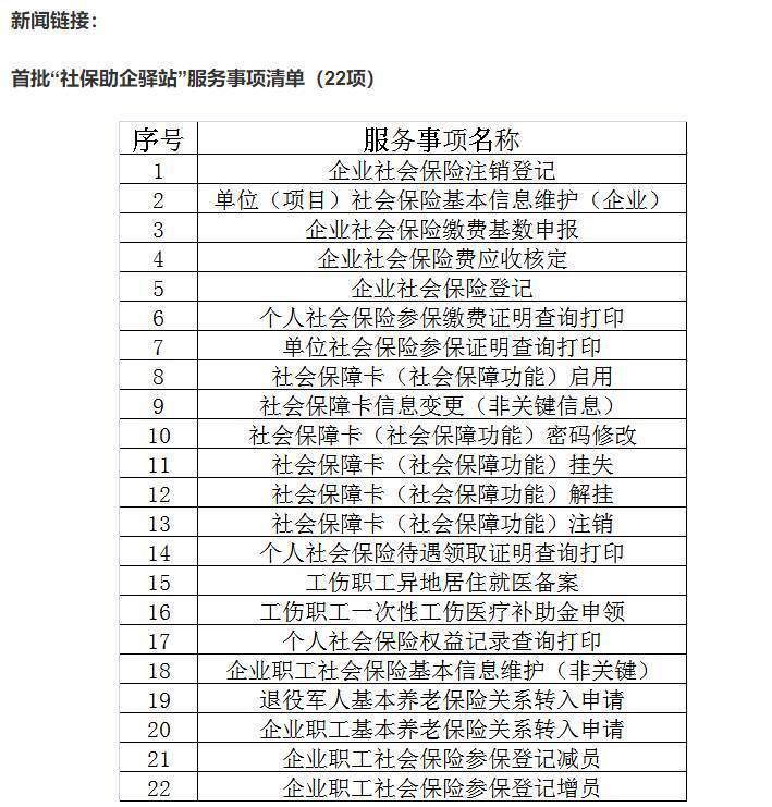 济南首家社保助企驿站落户槐荫