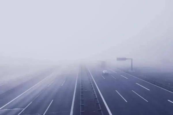 有雨有雾烟台天气开启过山车模式