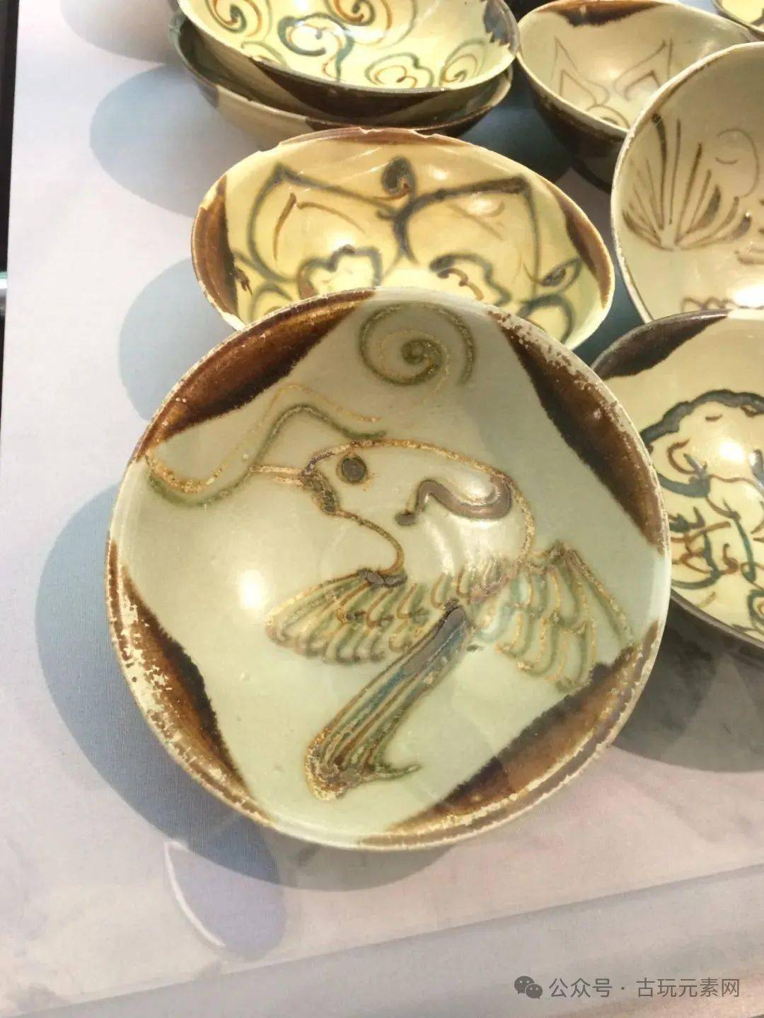 新加坡亚洲文明博物馆藏"黑石号"沉船的中国唐代瓷器