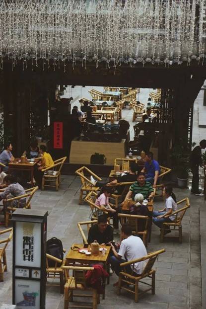 叮糖酒会周边逛吃地图请查收