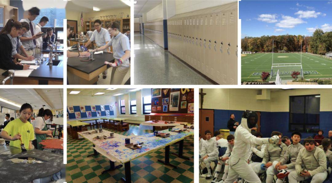 剑桥学子美高成长记新泽西老牌蓝带学校morriscatholichighschool引领