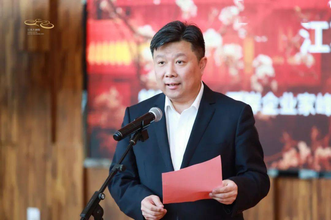 史依弘李军走进江苏大剧院畅谈新版京剧大唐贵妃台前幕后