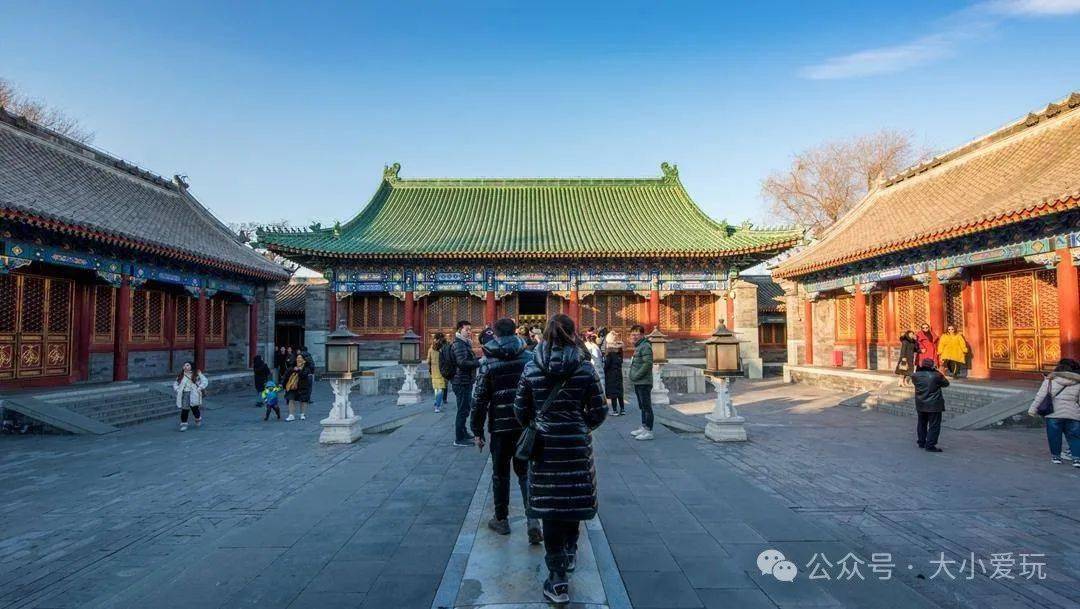 开在春天的帝都户外博物馆即将美出天际来赏花秘境和惊艳春色撞个满怀