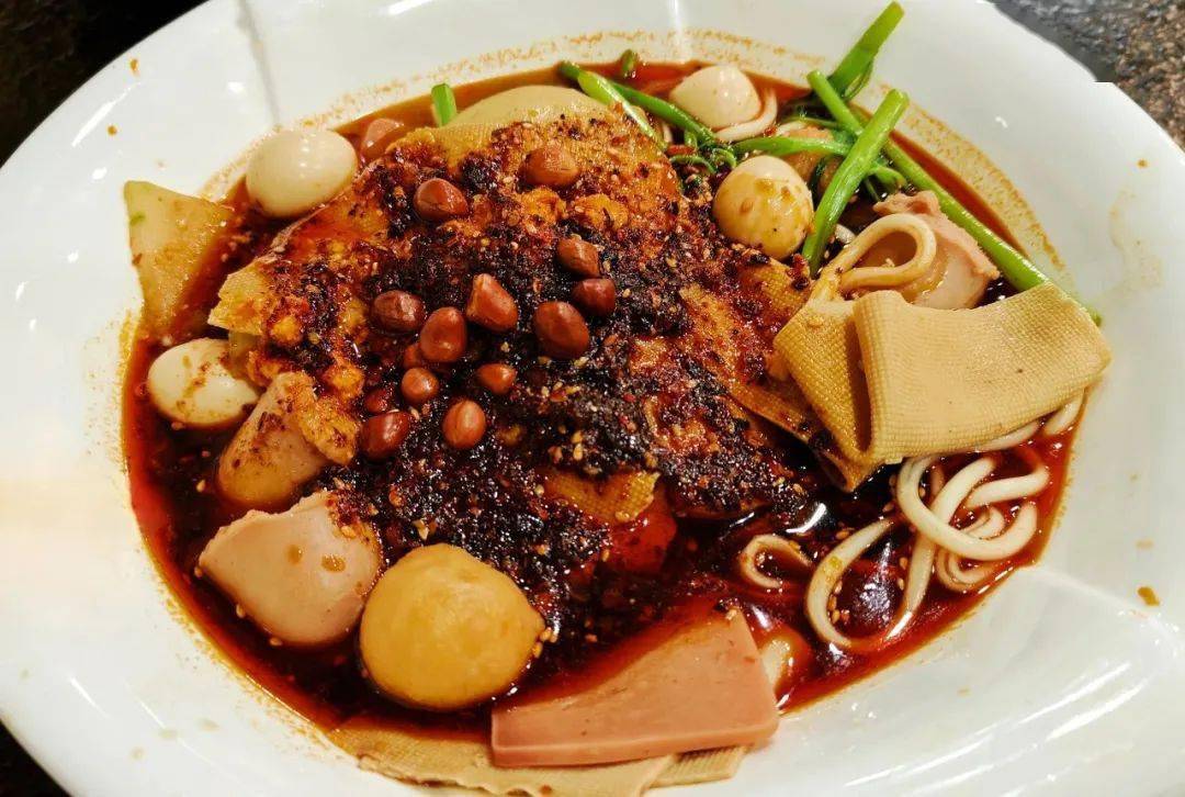 攒劲的歹!酒泉麻辣烫请战!_甘肃_明祥_味儿