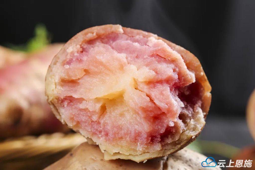 中国哪里的土豆最好吃中国国家地理恩施小土豆排名第