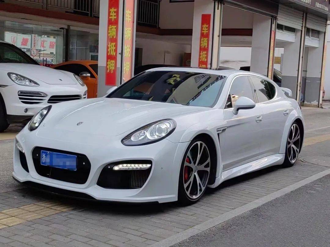 2019年 保时捷帕拉梅拉-泰卡特 全车原版_搜狐汽车_搜狐网