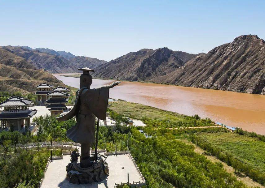 宁夏二十一景 | 青铜长峡——览长峡美景 品黄河风韵_峡谷_水利_文化