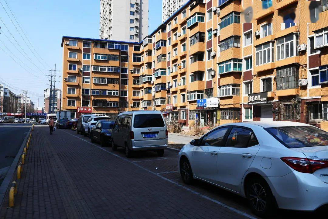 美丽鞍山老小区旧貌换新颜