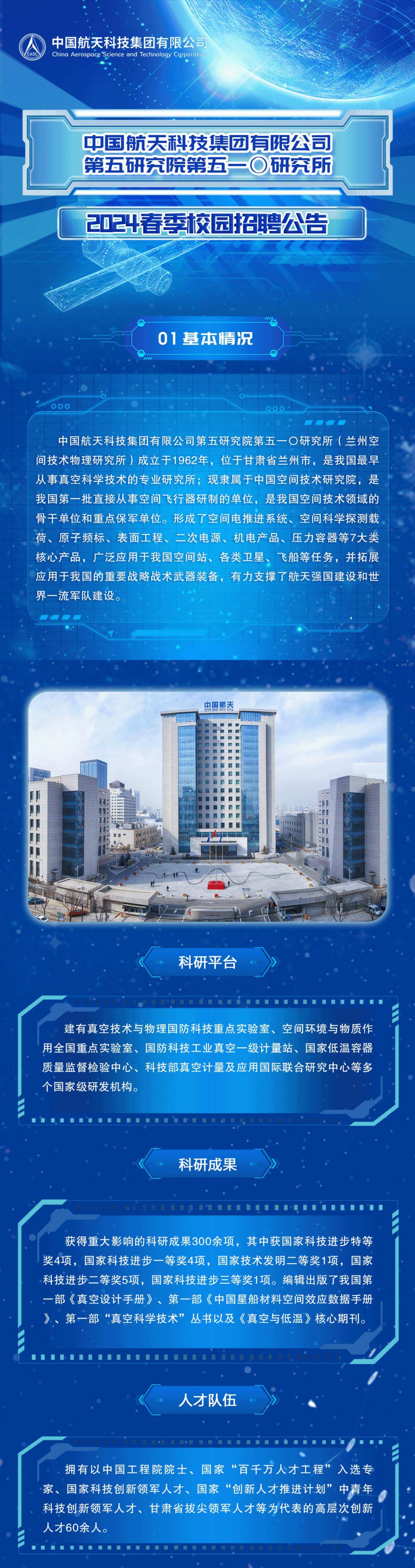 中国航天科技集团大楼图片