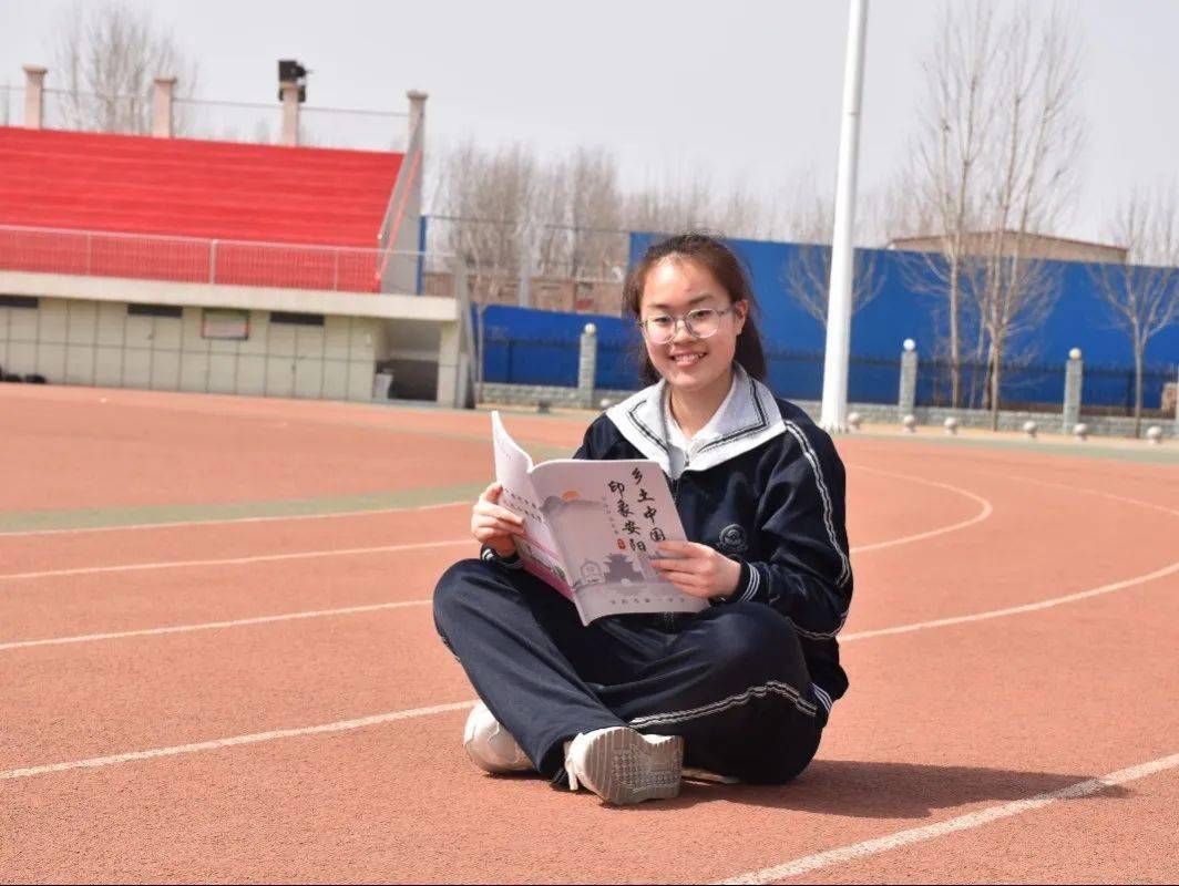 情系乡土61魅力安阳新一中学2023级学生特色作业展示