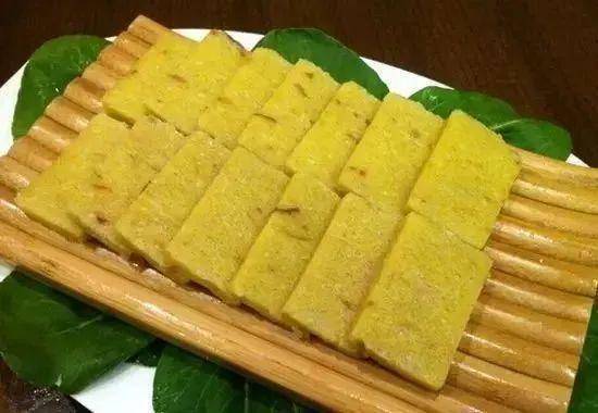 糯米子糕,粉蒸肉,清蒸荷包红鲤鱼推介打卡美食:江岭花海李坑江湾梨子