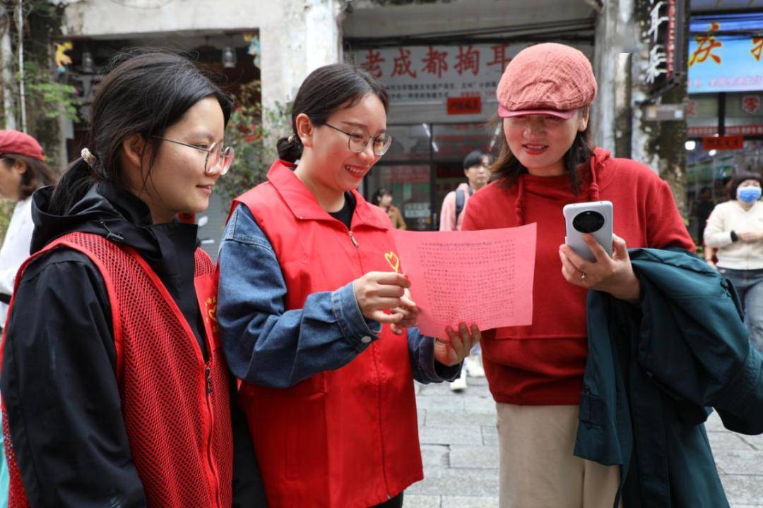激发消费活力打造诚信老街海城区市场监管局开展315国际