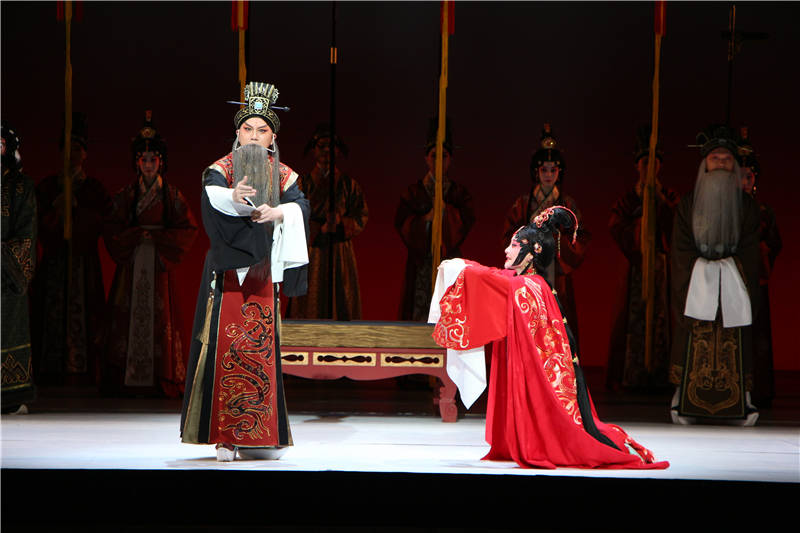 当汉宫秋没了毛延寿