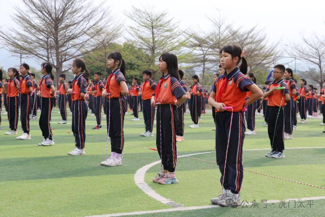 市一等奖虎门这所小学真棒