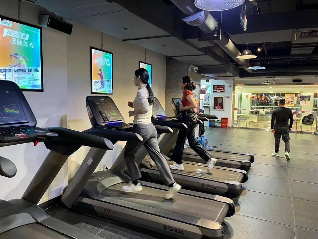 全民健身健身设施从有到优全民健身公共服务再升级