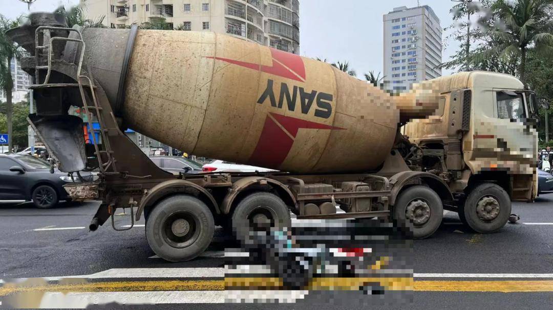 大车_电动车_警示