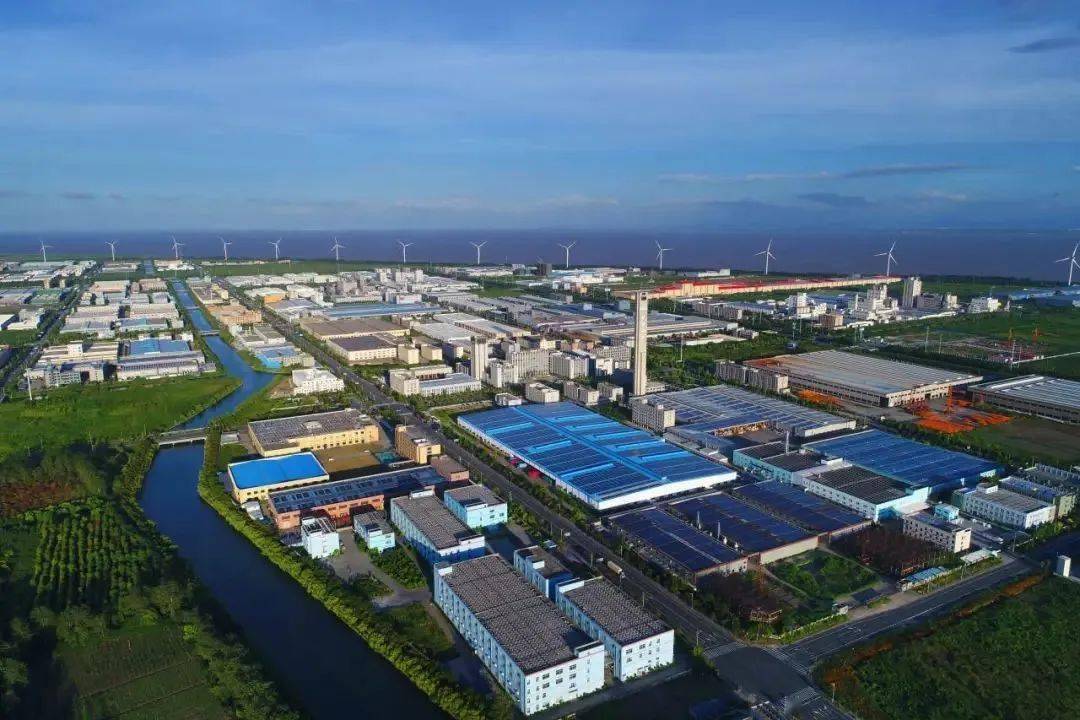 总投资超50亿元海宁起潮之地又有新动作