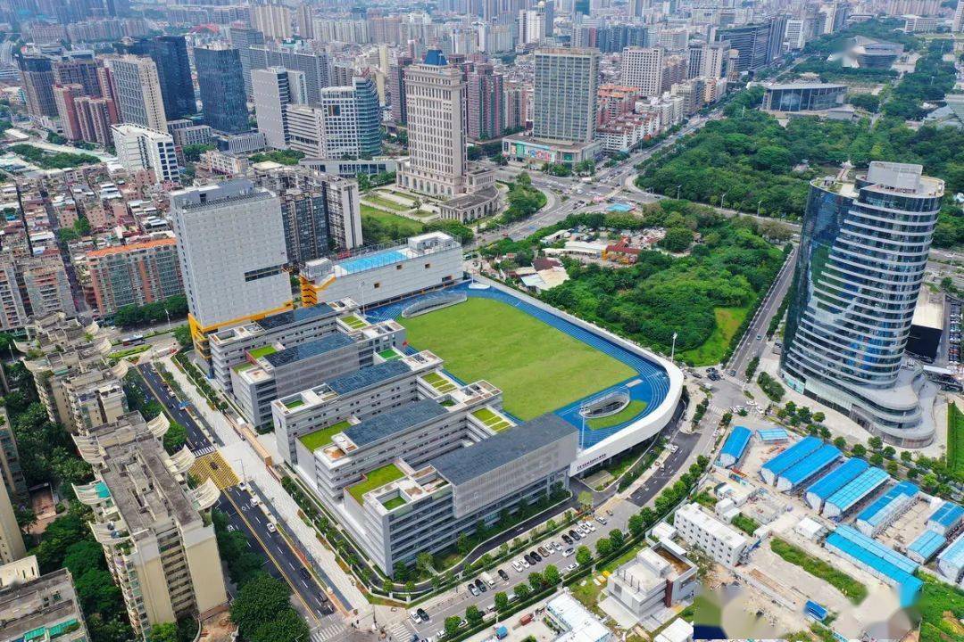 新增学位33万个东莞多所学校建设有新进展