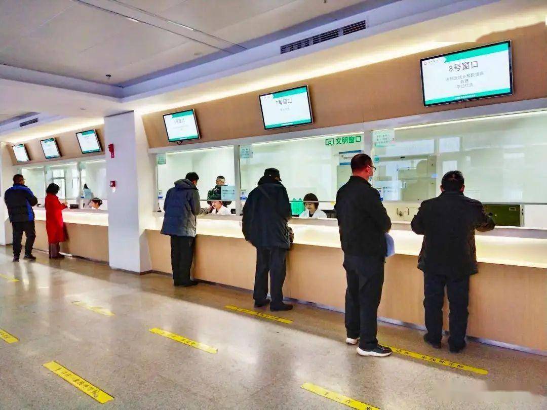 不但押金不用交了,住院期间医院也不会向患者催促缴费