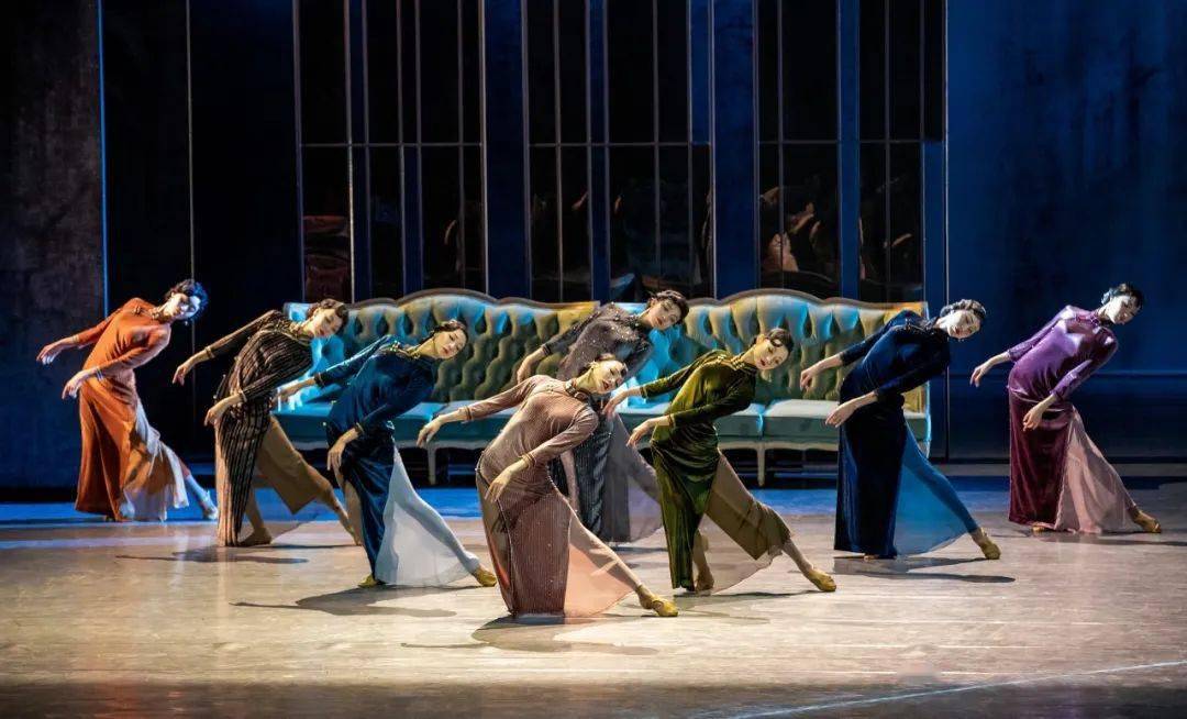 超前预告唯爱与信仰永存舞剧永不消逝的电波