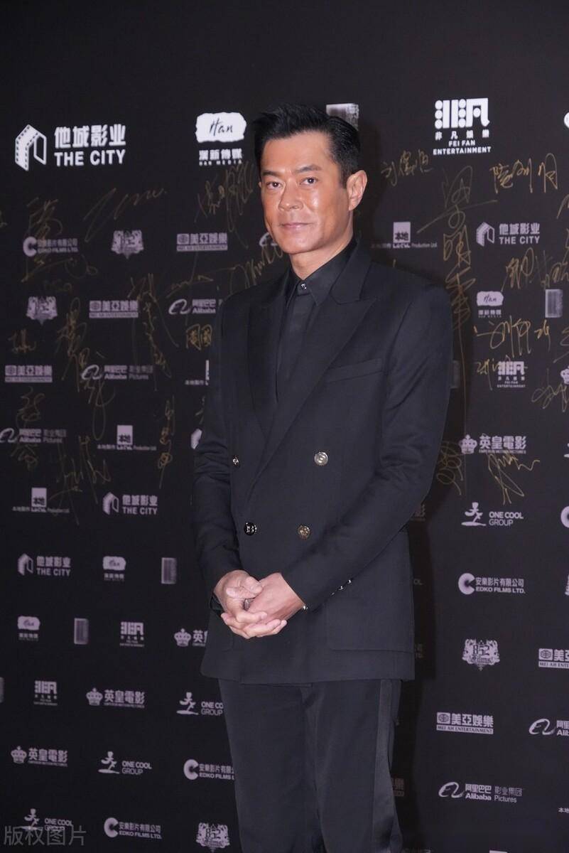 古天乐出席2024香港电影导演会周年晚宴暨年度颁奖典礼