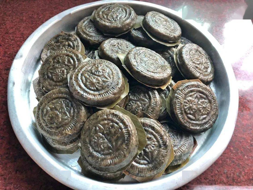 饶平客家美食白头翁粄你吃过吗现在正当时千万别错过