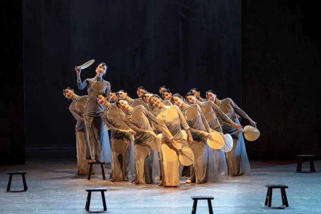 超前预告唯爱与信仰永存舞剧永不消逝的电波