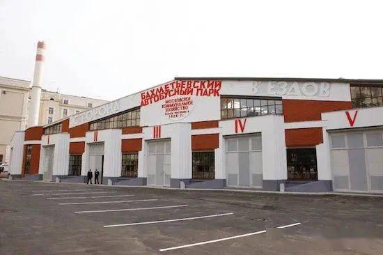 平方米的前bakhmetyevsky公交车库伊莎的梦想是在孟买设立一家博物馆