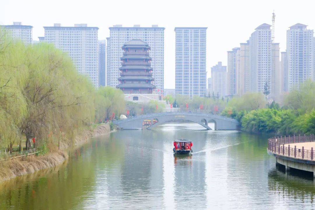 我上春山约你来见(下)_未央区_西安市_画船