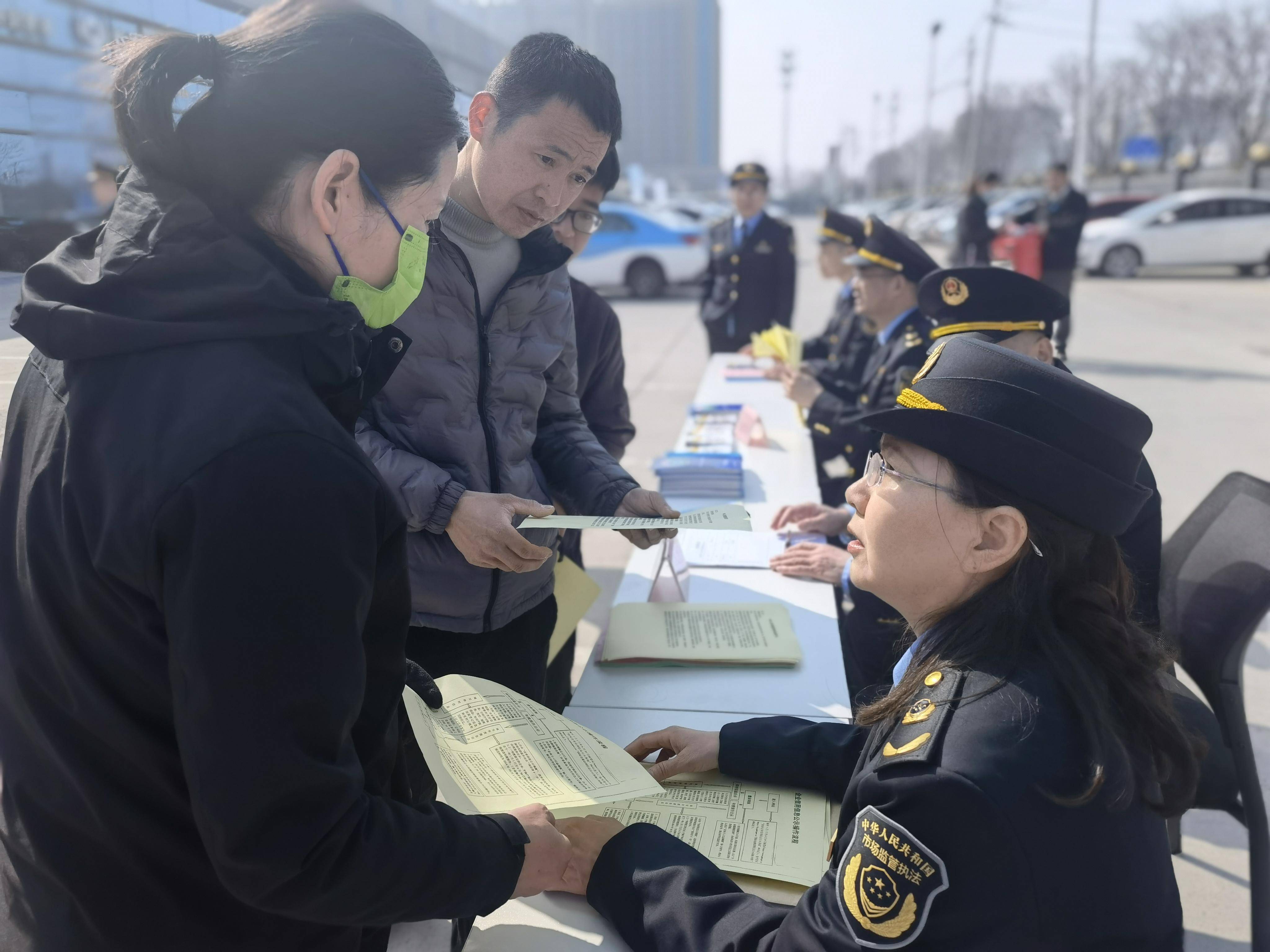 开封 法治化市场监管激发消费新活力